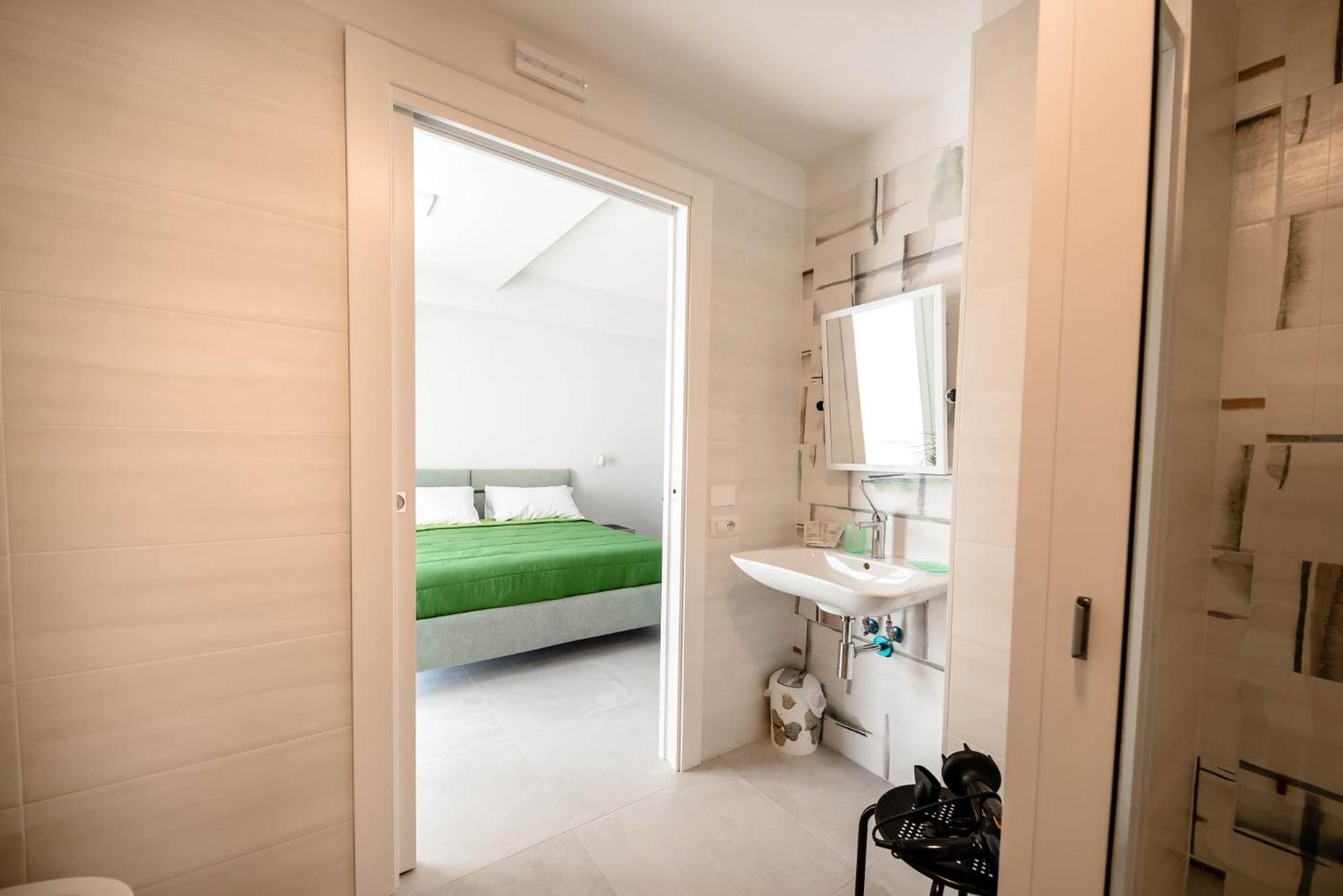 카탄차로 Blu Marine B&B 외부 사진