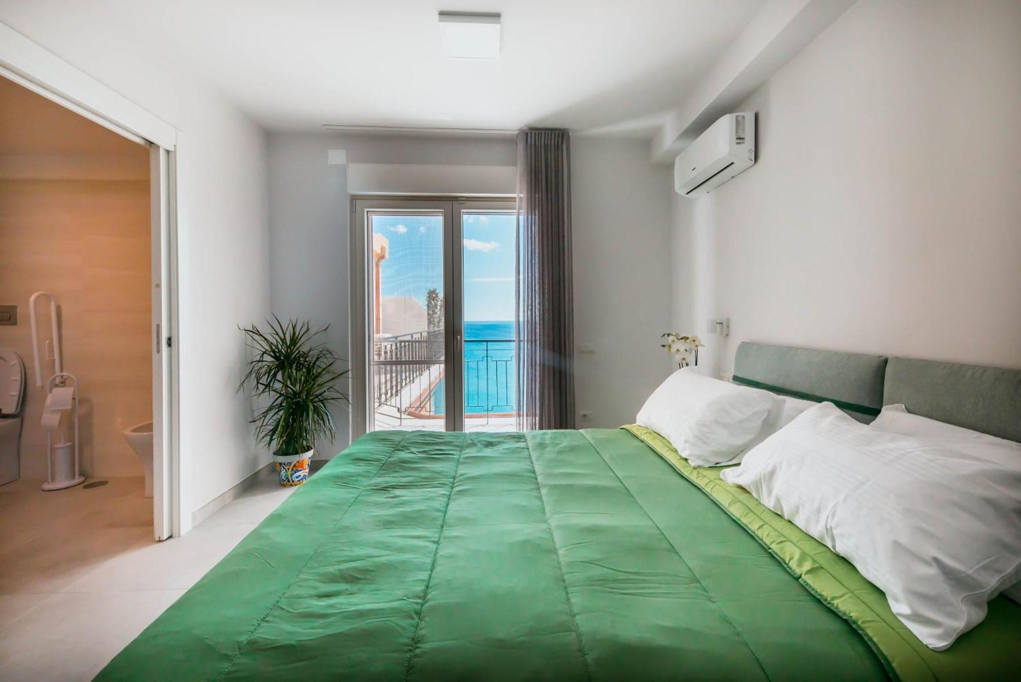 카탄차로 Blu Marine B&B 외부 사진
