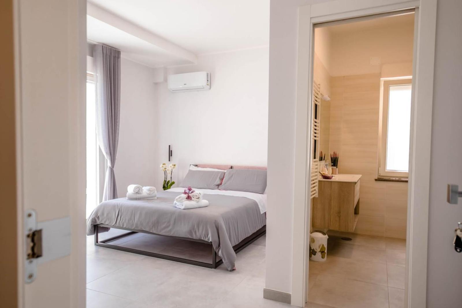카탄차로 Blu Marine B&B 외부 사진