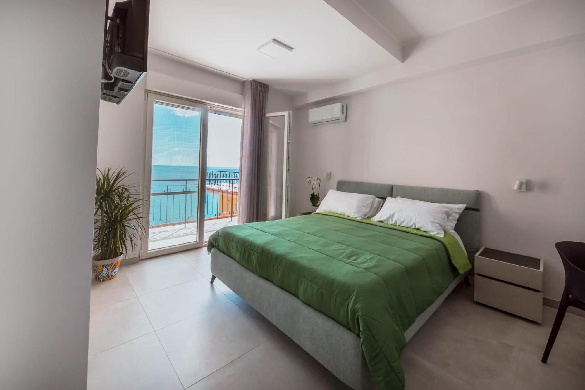 카탄차로 Blu Marine B&B 외부 사진