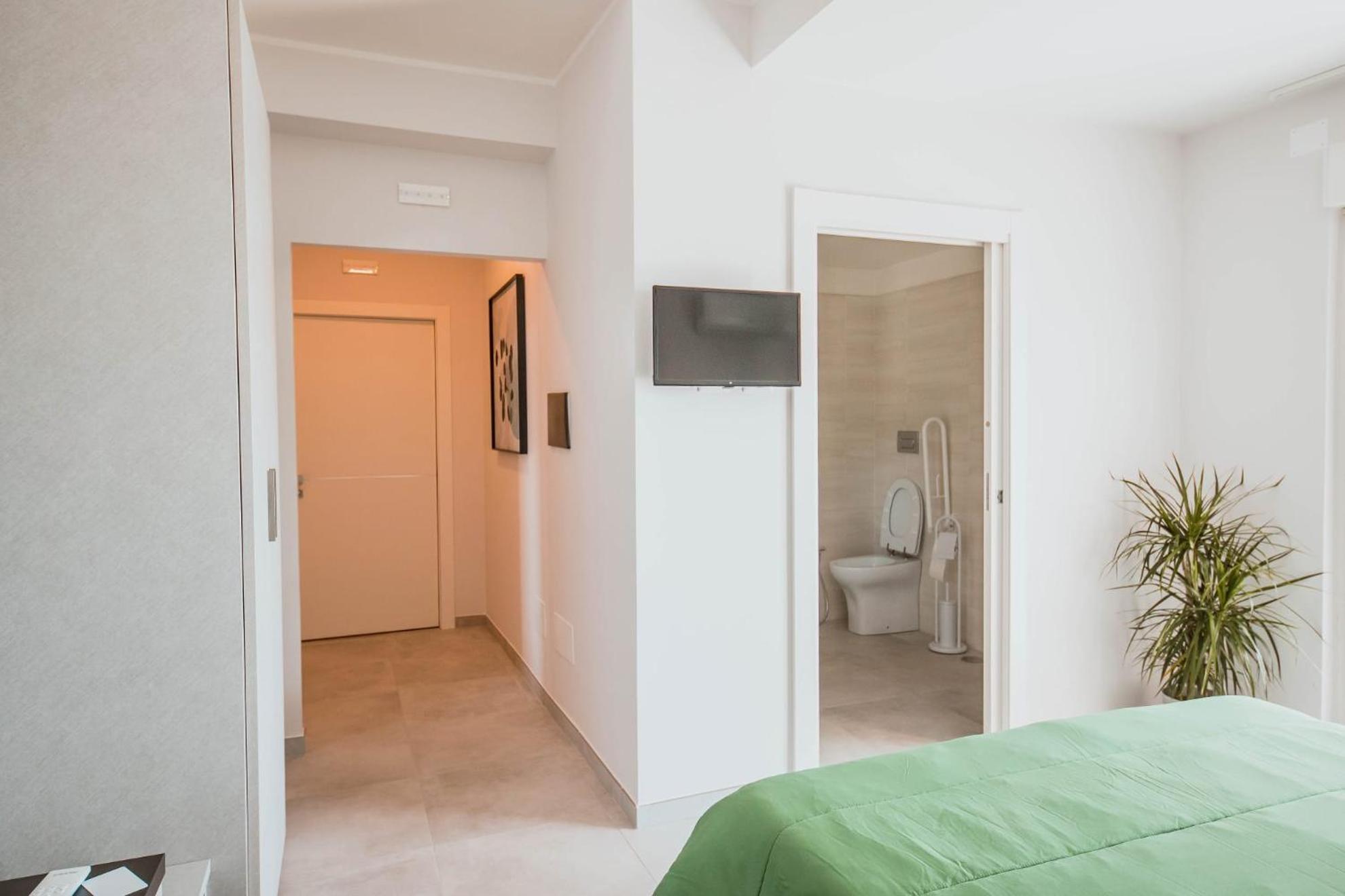 카탄차로 Blu Marine B&B 외부 사진