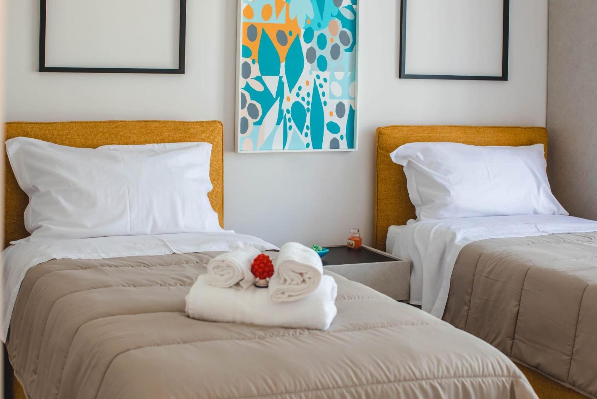 카탄차로 Blu Marine B&B 외부 사진