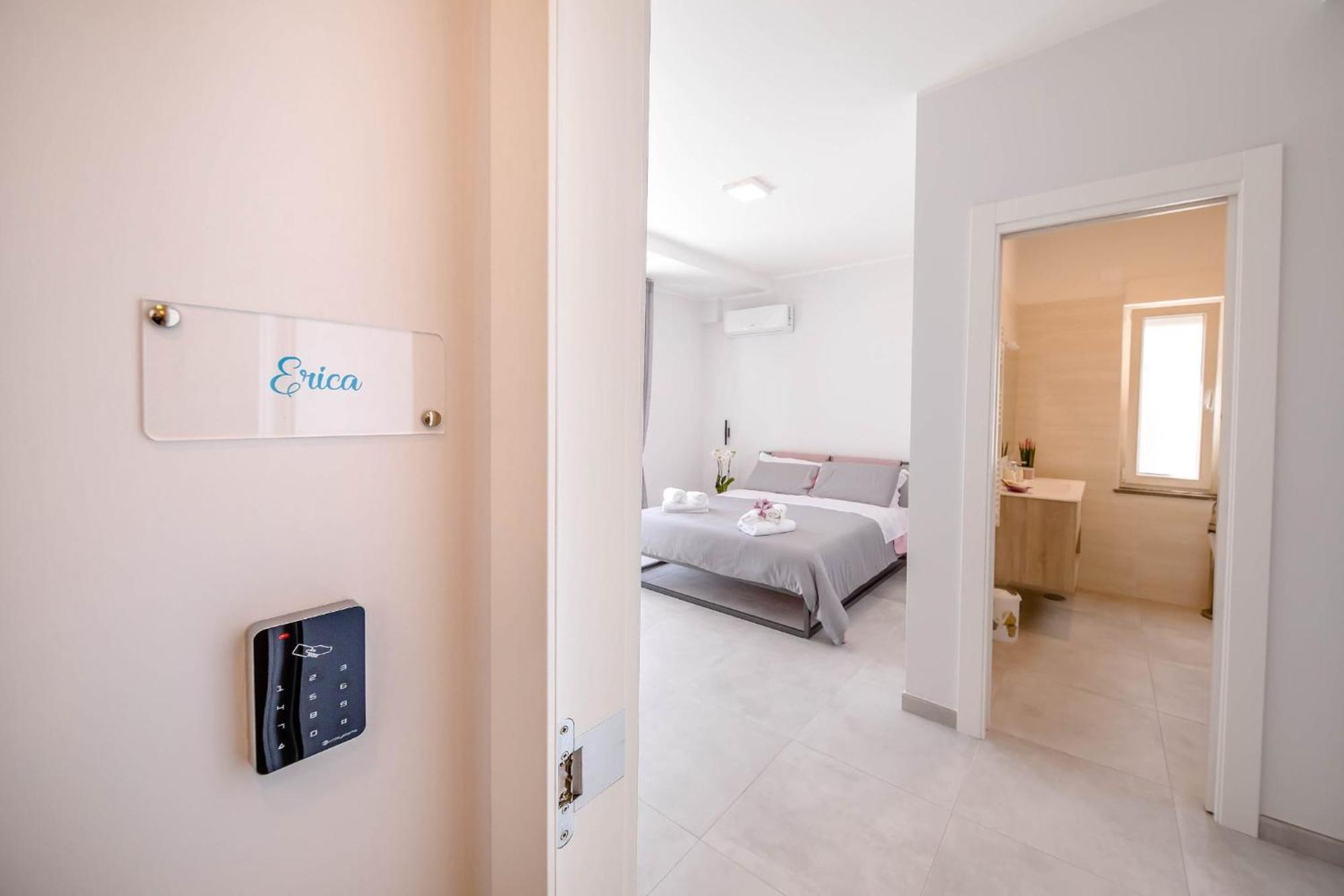카탄차로 Blu Marine B&B 외부 사진