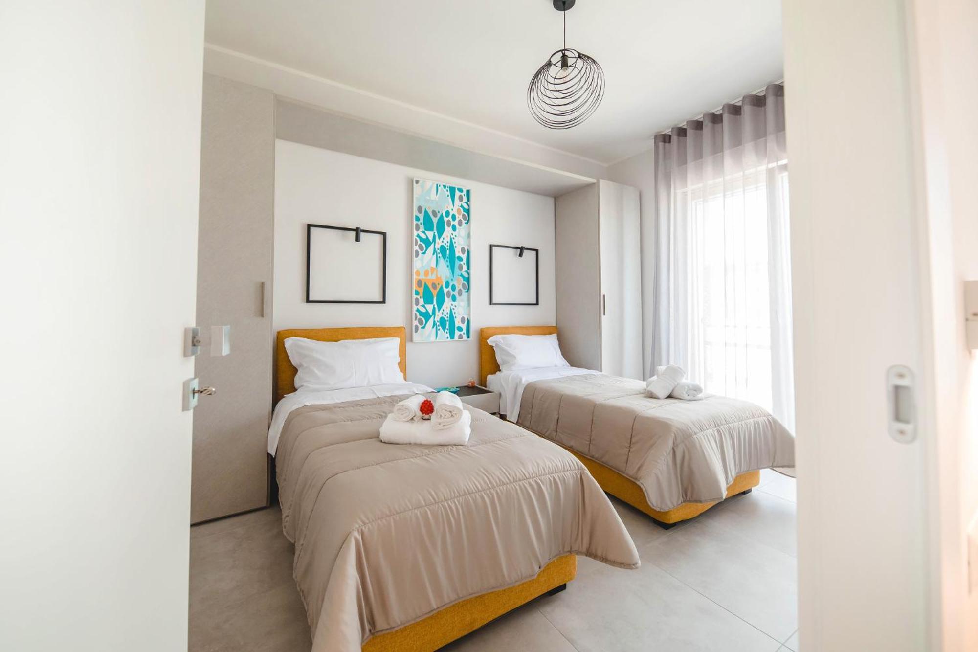 카탄차로 Blu Marine B&B 외부 사진