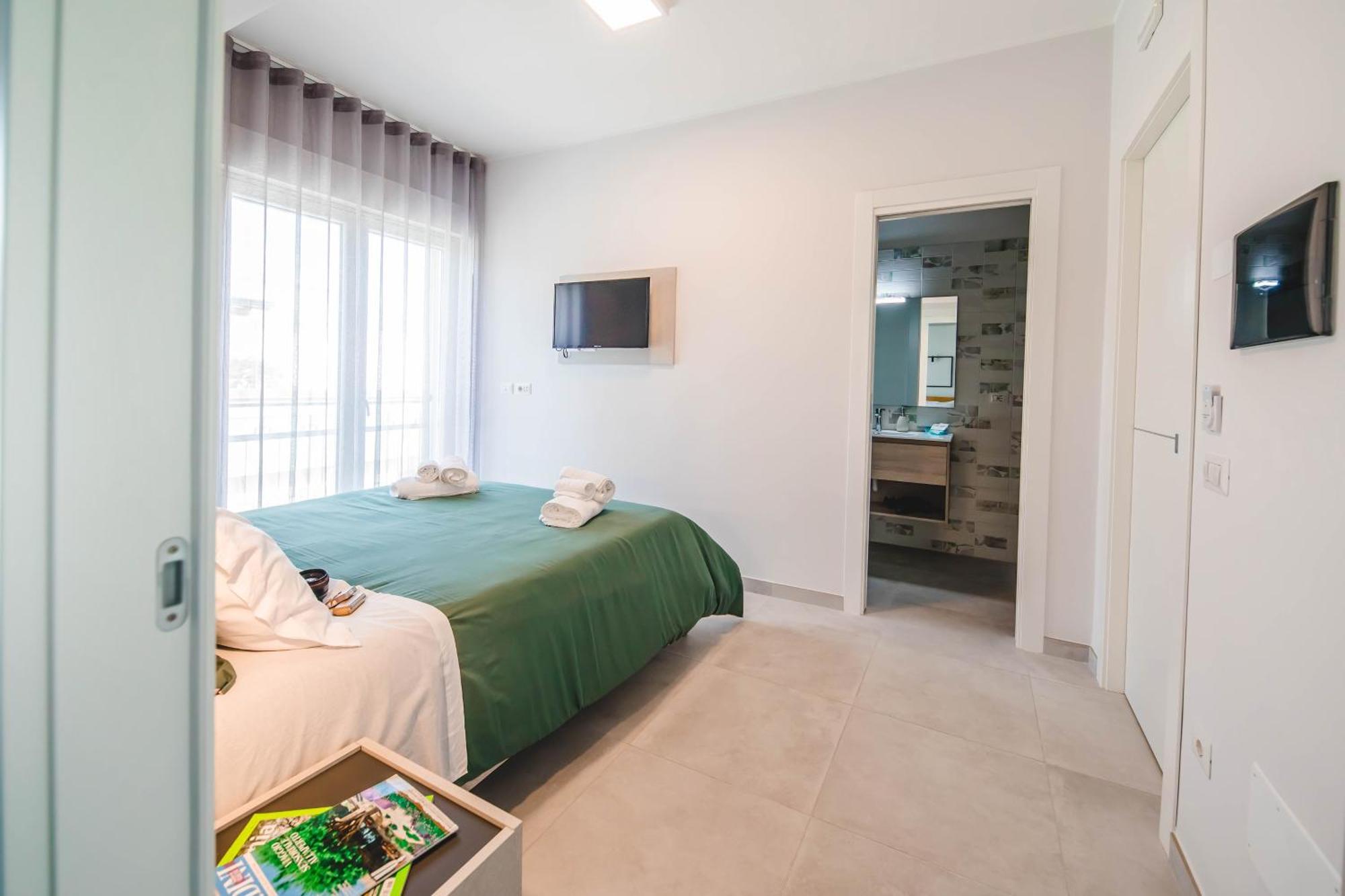 카탄차로 Blu Marine B&B 외부 사진