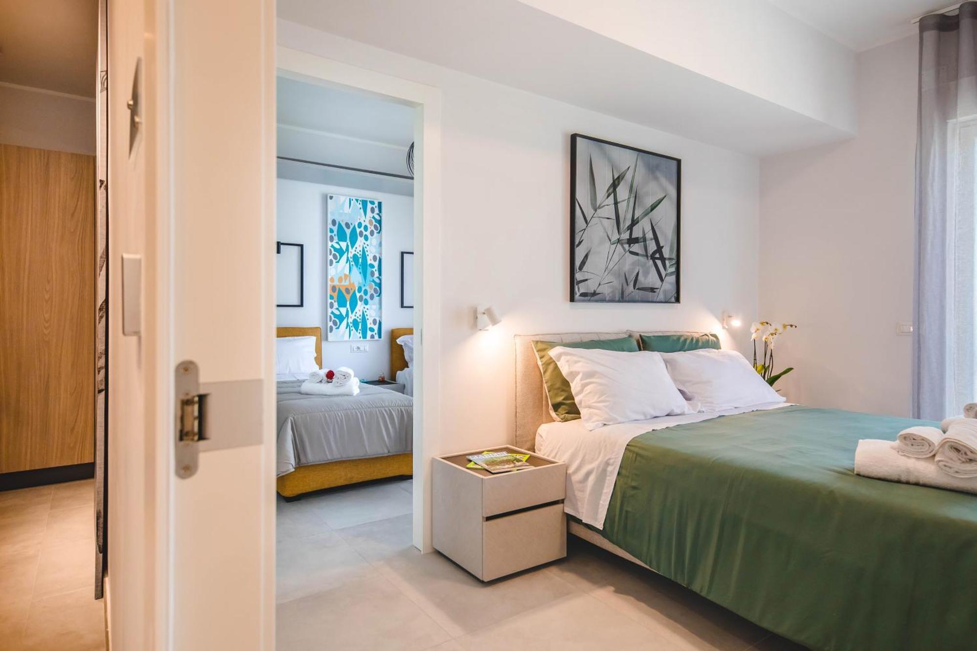 카탄차로 Blu Marine B&B 외부 사진