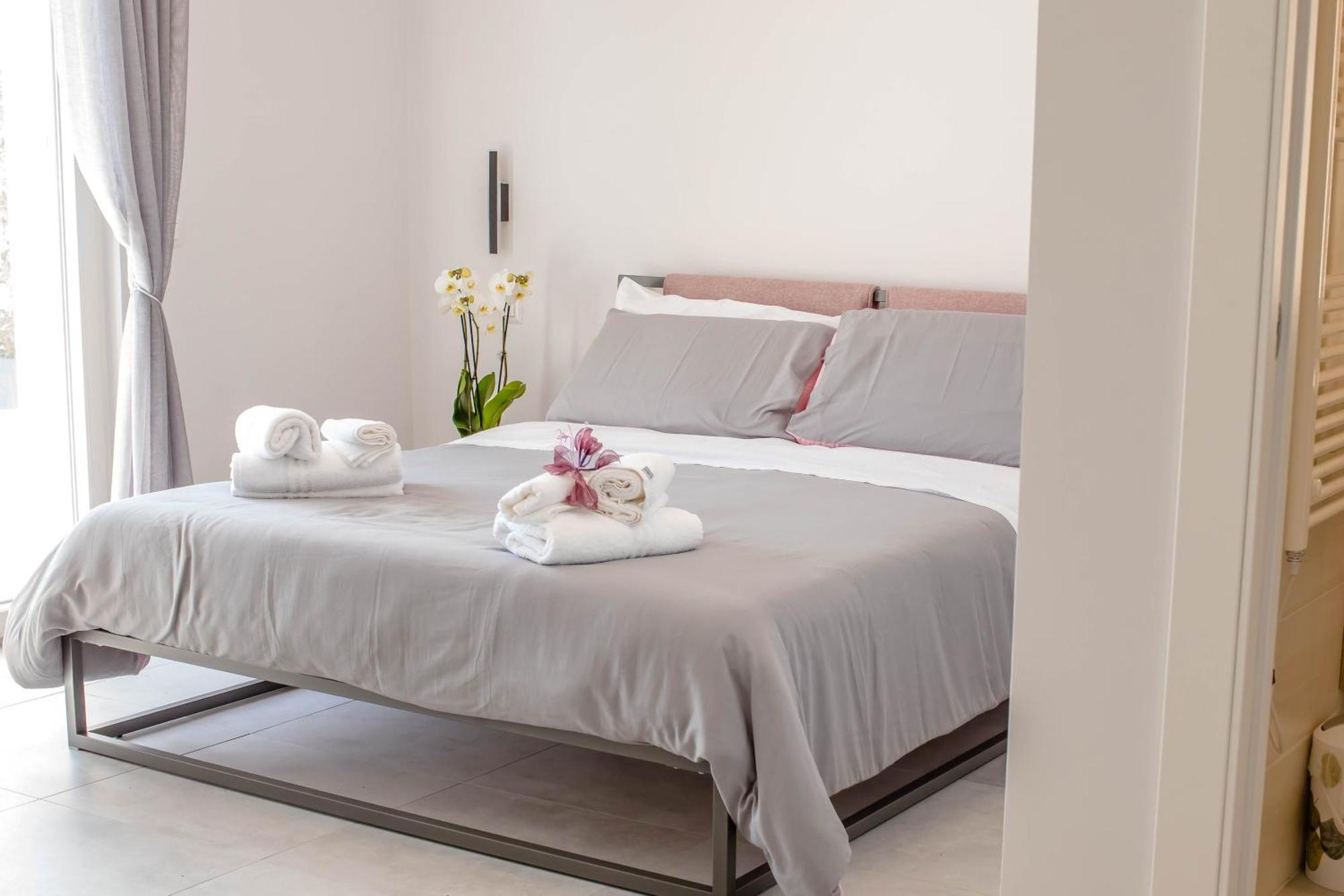 카탄차로 Blu Marine B&B 외부 사진