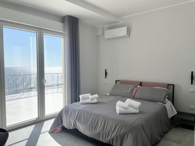 카탄차로 Blu Marine B&B 외부 사진