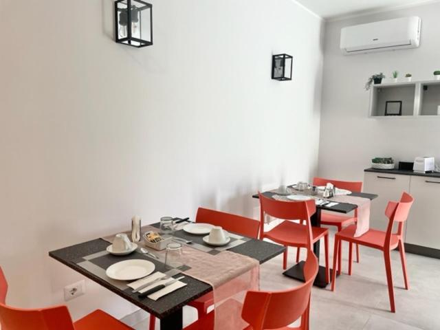 카탄차로 Blu Marine B&B 외부 사진